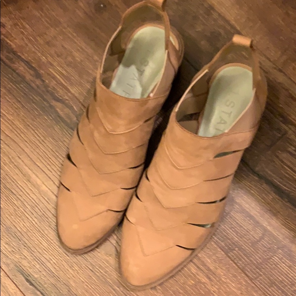 1. State worn once like new condition